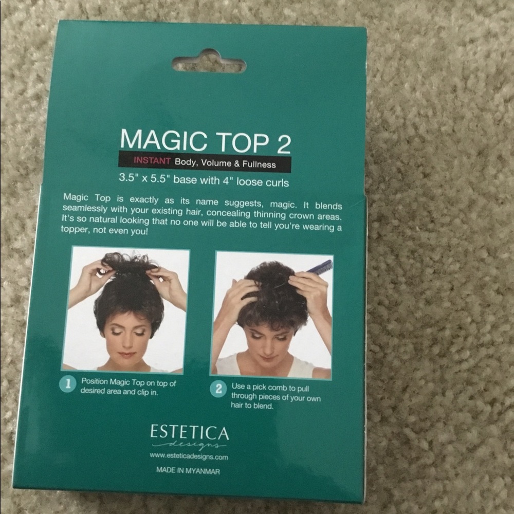 Estetica Hair Products